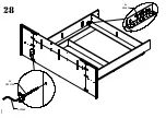 Preview for 26 page of Forte BRML1181 Assembling Instruction