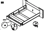 Preview for 30 page of Forte BRML1181 Assembling Instruction