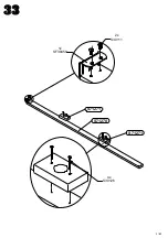 Preview for 31 page of Forte BRML1181 Assembling Instruction