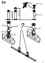 Preview for 32 page of Forte BRML1181 Assembling Instruction