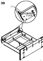 Preview for 37 page of Forte BRML1181 Assembling Instruction