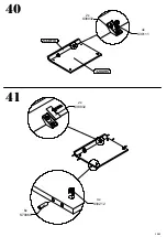 Preview for 38 page of Forte BRML1181 Assembling Instruction