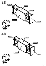 Preview for 42 page of Forte BRML1181 Assembling Instruction