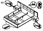 Preview for 48 page of Forte BRML1181 Assembling Instruction