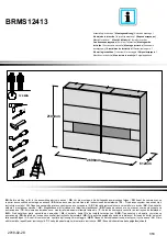 Preview for 51 page of Forte BRML1181 Assembling Instruction