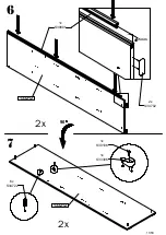 Preview for 61 page of Forte BRML1181 Assembling Instruction