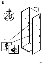 Preview for 62 page of Forte BRML1181 Assembling Instruction