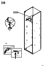 Preview for 64 page of Forte BRML1181 Assembling Instruction