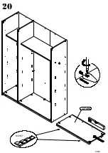 Preview for 73 page of Forte BRML1181 Assembling Instruction