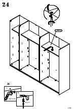 Preview for 77 page of Forte BRML1181 Assembling Instruction