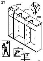 Preview for 79 page of Forte BRML1181 Assembling Instruction