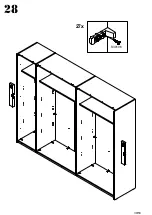 Preview for 80 page of Forte BRML1181 Assembling Instruction