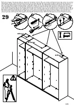 Preview for 82 page of Forte BRML1181 Assembling Instruction