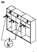 Preview for 83 page of Forte BRML1181 Assembling Instruction