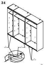 Preview for 86 page of Forte BRML1181 Assembling Instruction