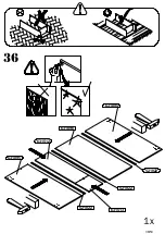 Preview for 88 page of Forte BRML1181 Assembling Instruction