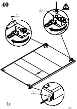 Preview for 92 page of Forte BRML1181 Assembling Instruction