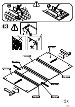 Preview for 95 page of Forte BRML1181 Assembling Instruction