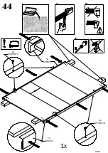 Preview for 96 page of Forte BRML1181 Assembling Instruction