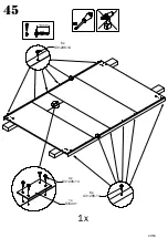 Preview for 97 page of Forte BRML1181 Assembling Instruction