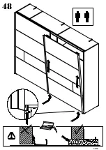 Preview for 100 page of Forte BRML1181 Assembling Instruction