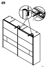 Preview for 101 page of Forte BRML1181 Assembling Instruction