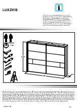 Preview for 104 page of Forte BRML1181 Assembling Instruction