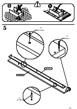 Preview for 110 page of Forte BRML1181 Assembling Instruction