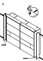 Preview for 112 page of Forte BRML1181 Assembling Instruction