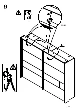 Preview for 114 page of Forte BRML1181 Assembling Instruction