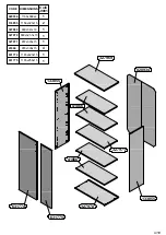 Preview for 5 page of Forte BTS321-904 Assembling Instruction