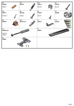 Preview for 6 page of Forte BTS321-904 Assembling Instruction