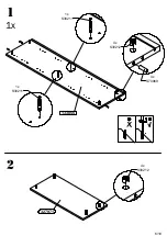 Preview for 7 page of Forte BTS321-904 Assembling Instruction