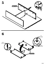 Preview for 9 page of Forte BTS321-904 Assembling Instruction