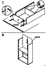 Preview for 10 page of Forte BTS321-904 Assembling Instruction