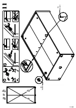 Preview for 12 page of Forte BTS321-904 Assembling Instruction