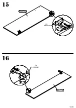 Preview for 17 page of Forte BTS321-904 Assembling Instruction