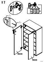 Preview for 18 page of Forte BTS321-904 Assembling Instruction