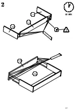 Preview for 4 page of Forte CALPE CLPK21 Assembling Instruction