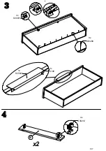 Preview for 5 page of Forte CALPE CLPK21 Assembling Instruction