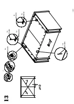 Preview for 12 page of Forte CALPE CLPK21 Assembling Instruction