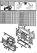 Предварительный просмотр 5 страницы Forte Canne CQNK231B Assembling Instruction