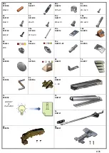 Preview for 6 page of Forte Carea CERM01LB-0001 Assembling Instruction