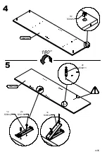 Preview for 9 page of Forte Carea CERM01LB-0001 Assembling Instruction