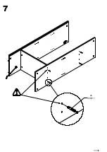 Preview for 11 page of Forte Carea CERM01LB-0001 Assembling Instruction