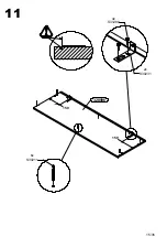 Preview for 15 page of Forte Carea CERM01LB-0001 Assembling Instruction