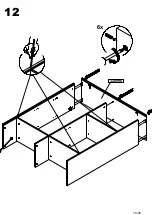 Preview for 16 page of Forte Carea CERM01LB-0001 Assembling Instruction