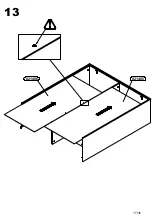 Preview for 17 page of Forte Carea CERM01LB-0001 Assembling Instruction