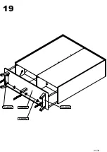 Preview for 21 page of Forte Carea CERM01LB-0001 Assembling Instruction