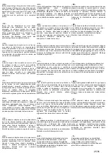 Preview for 25 page of Forte Carea CERM01LB-0001 Assembling Instruction